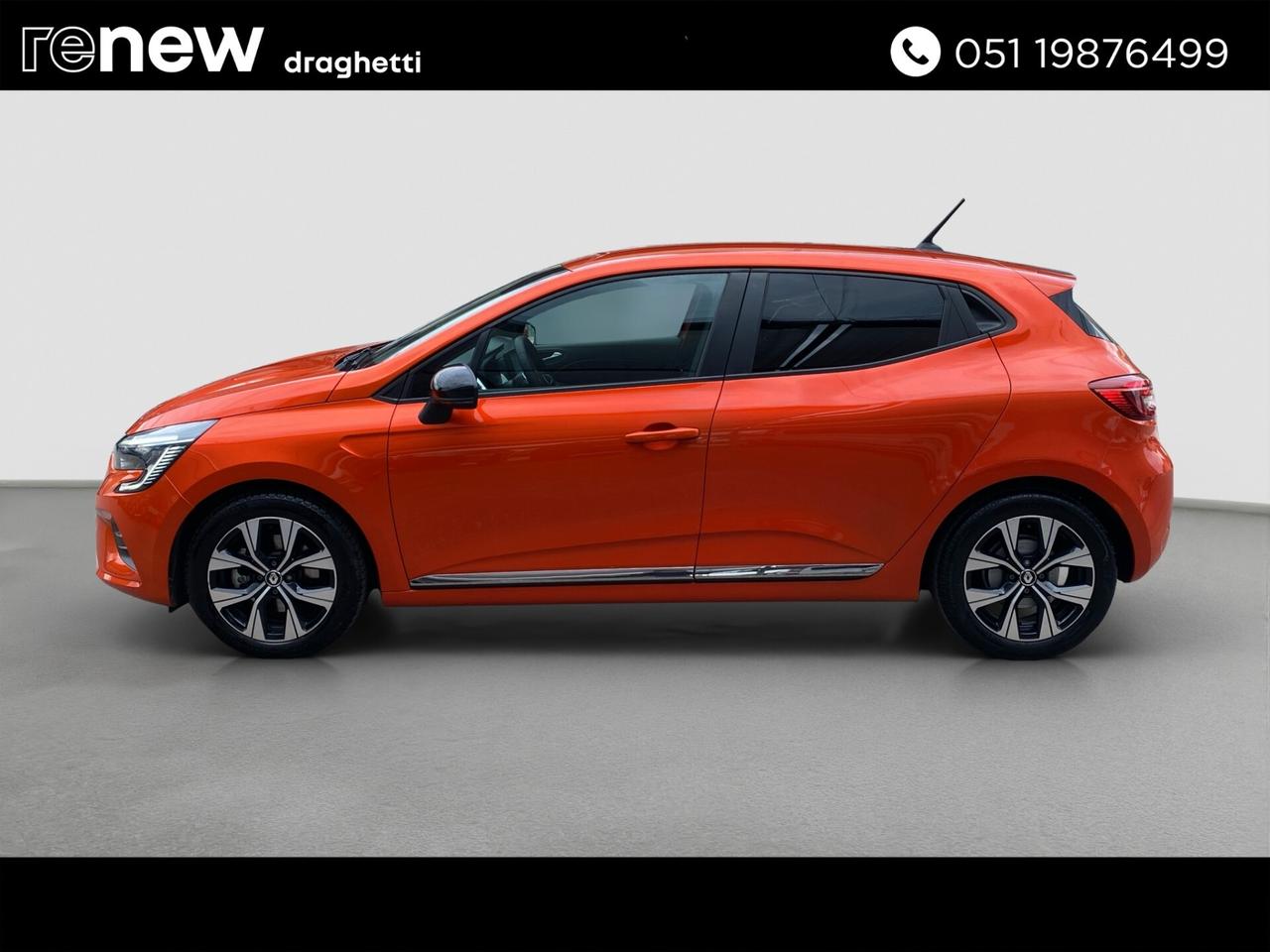 Renault Clio Full Hybrid E-Tech 145 CV 5 porte Evolution