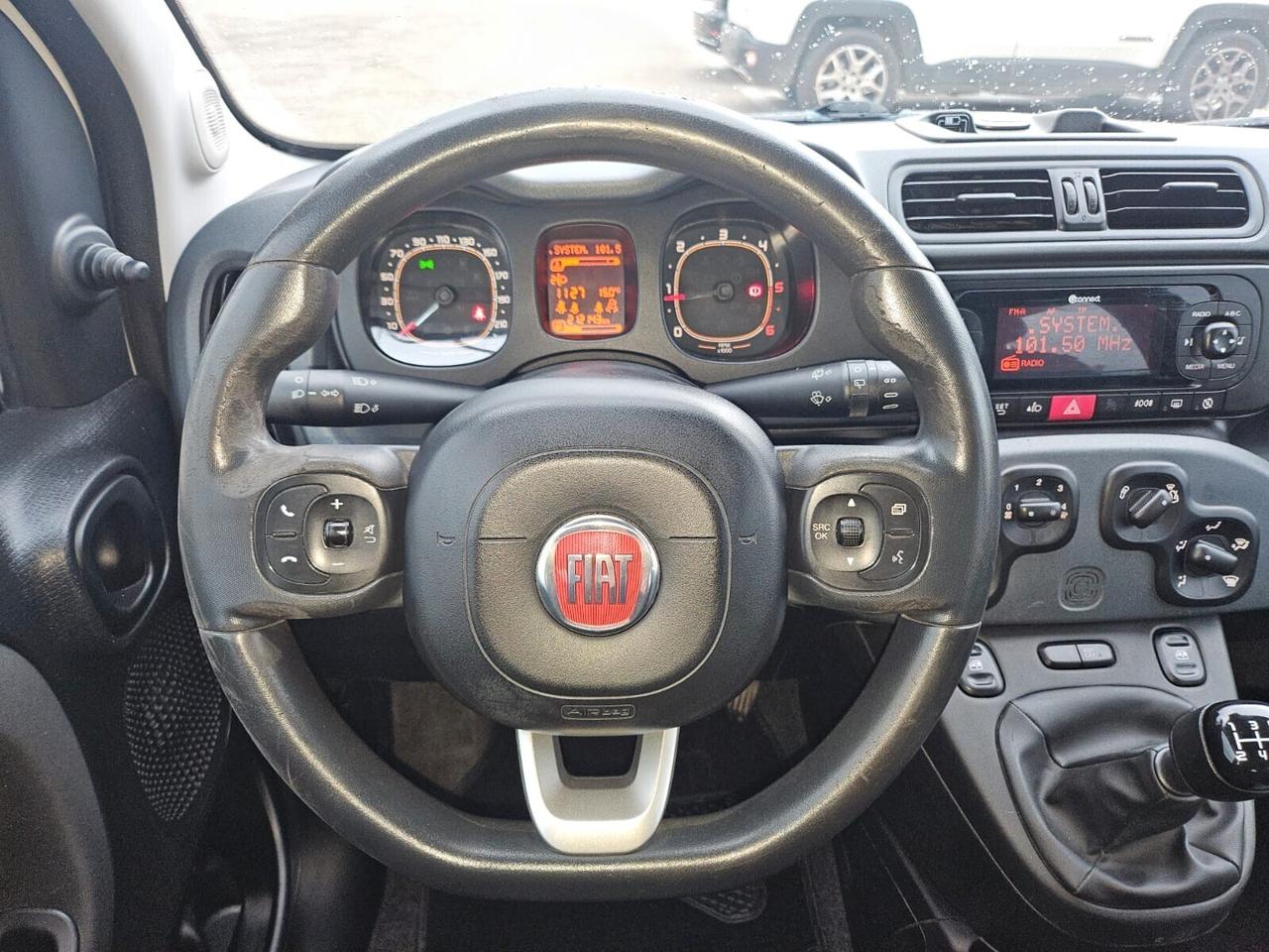 Fiat Panda 1.3 MJT 80 CV Lounge N1 4POSTI