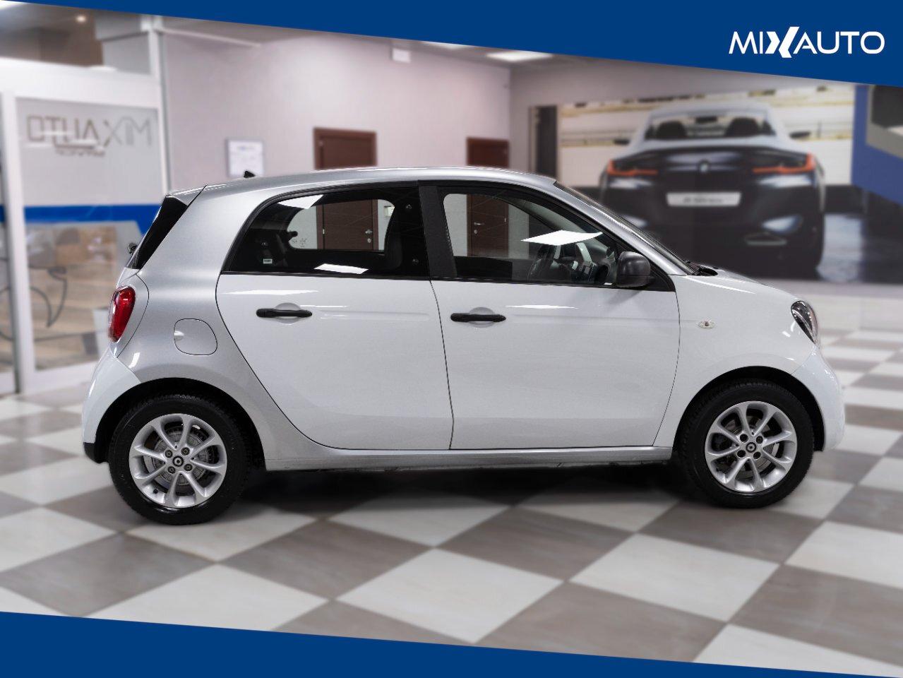 Smart ForFour 1.0 Youngster 71CV Twinamic
