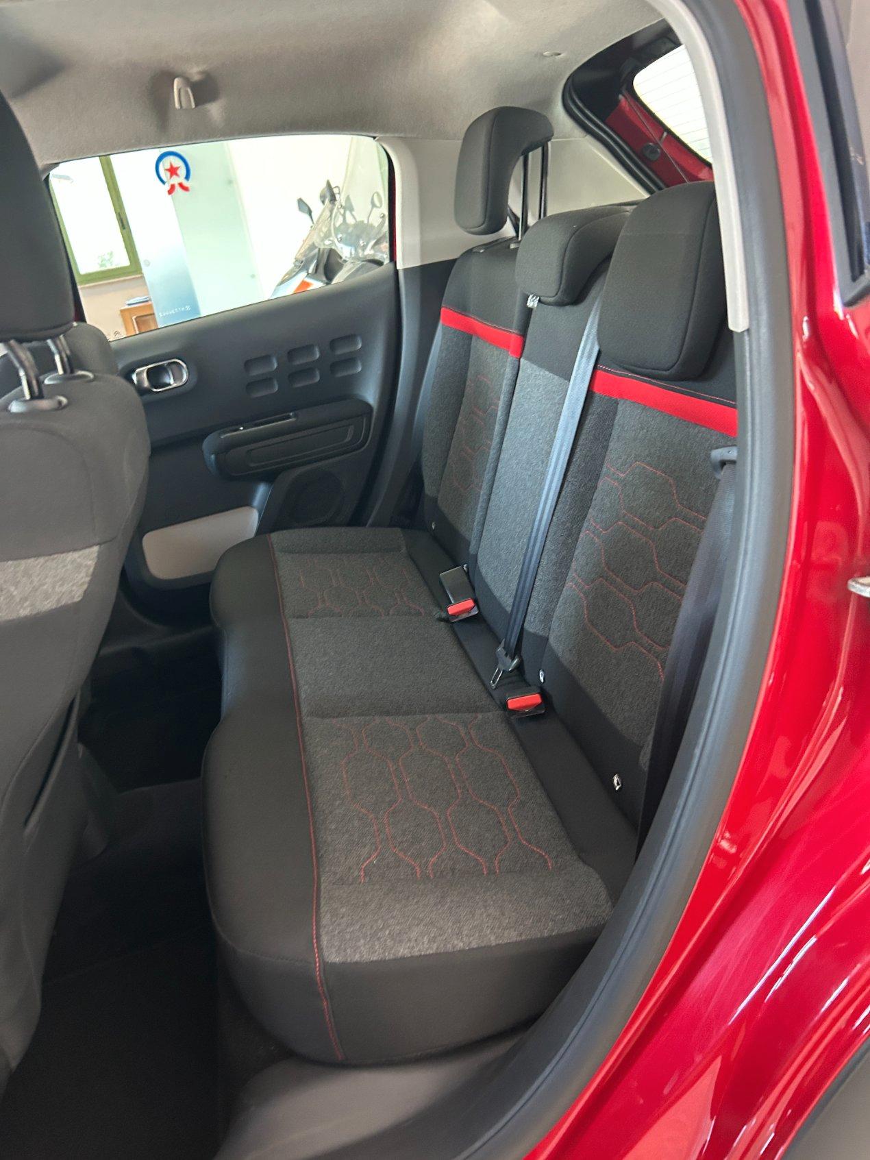 Citroen C3 1.2 puretech Shine 82cv