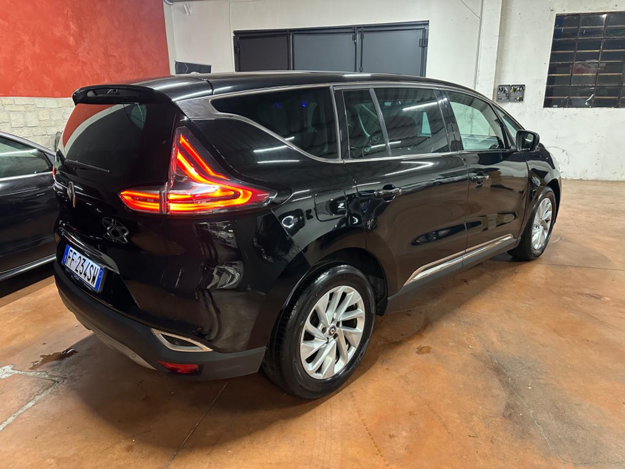 Renault Espace dCi 160CV EDC Energy Intens