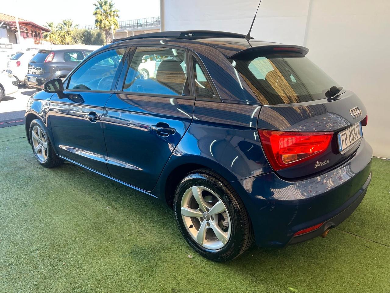 AUDI A1 1.4 DIESEL 90CV AUTOMATICA