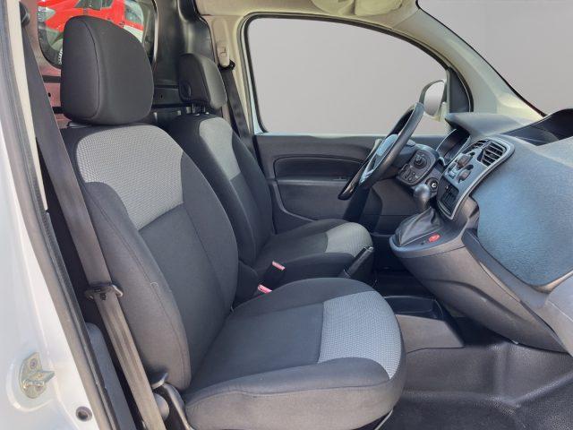 RENAULT Kangoo Z.E. 44 kw