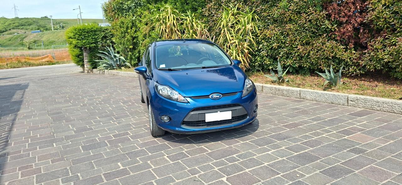 Ford Fiesta Fiesta+ 1.4 5 porte Bz.- GPL