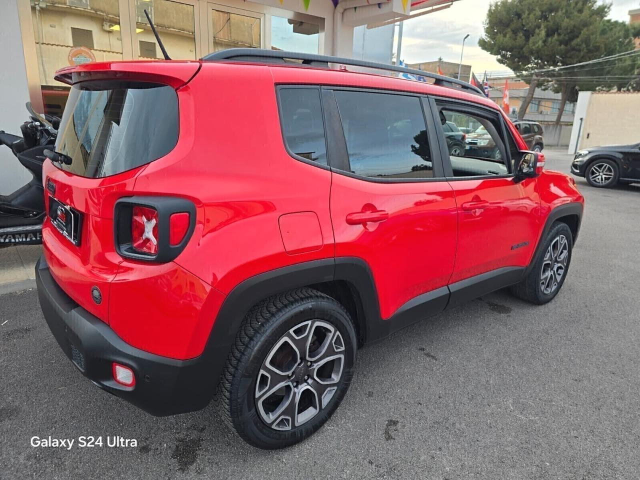 Jeep Renegade 1.6 Mjt 120 CV Limited