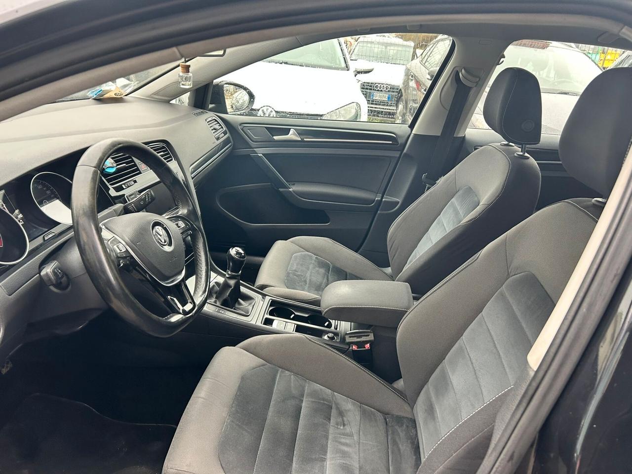 Vw Golf 7 1.6 TDI x rivenditori 2014