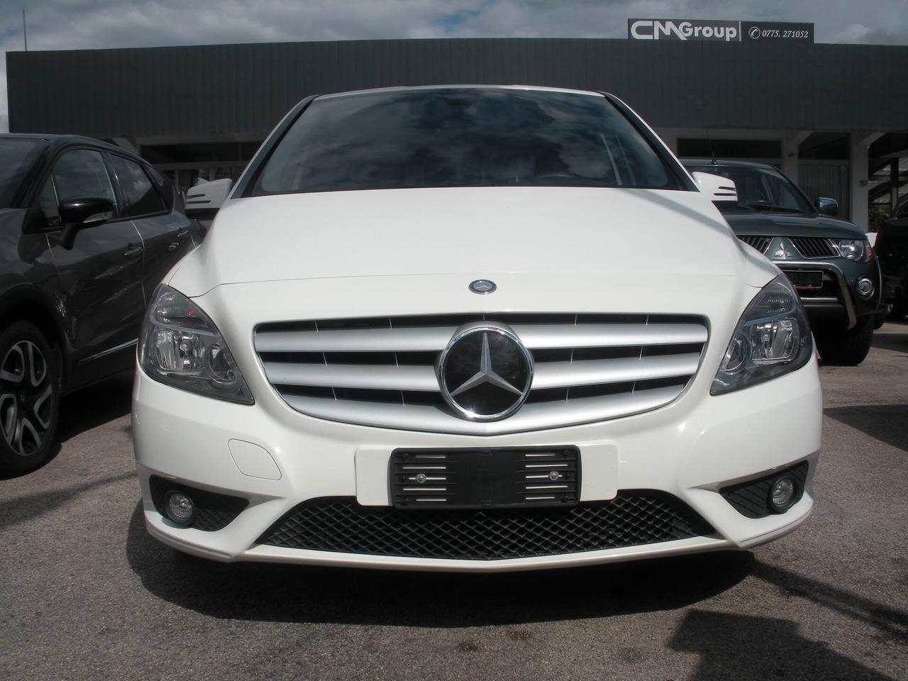 Mercedes-benz B 180 CDI Automatic Executive