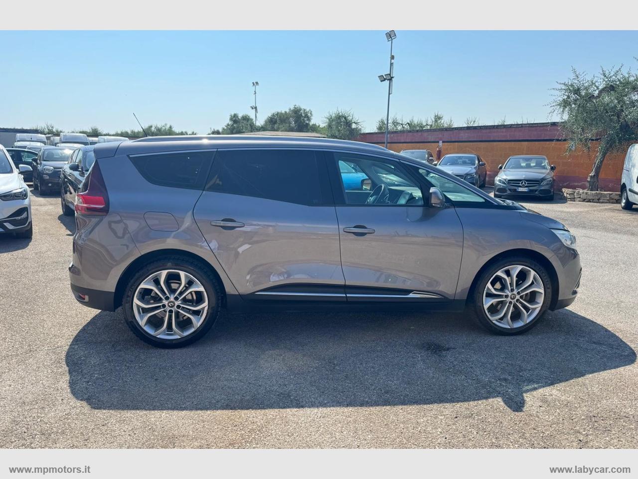 RENAULT GRAND SCENIC 7 POSTI BUSINESS 1.6 DCI 130CV