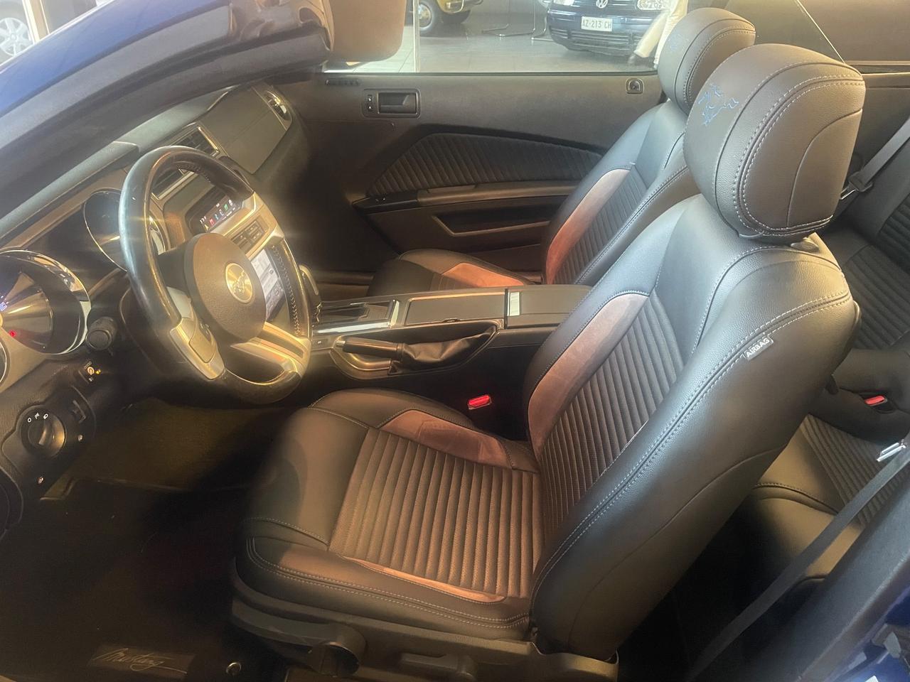 Ford Mustang Fastback 3700 Cabrio GPL - Nessun vincolo -