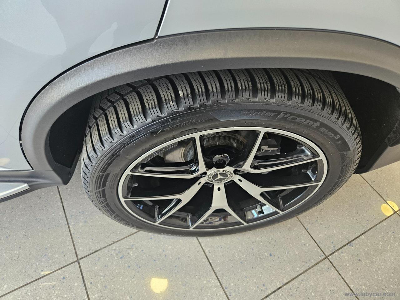 MERCEDES-BENZ GLC 300 de 4M EQ-Power Coupé Premium