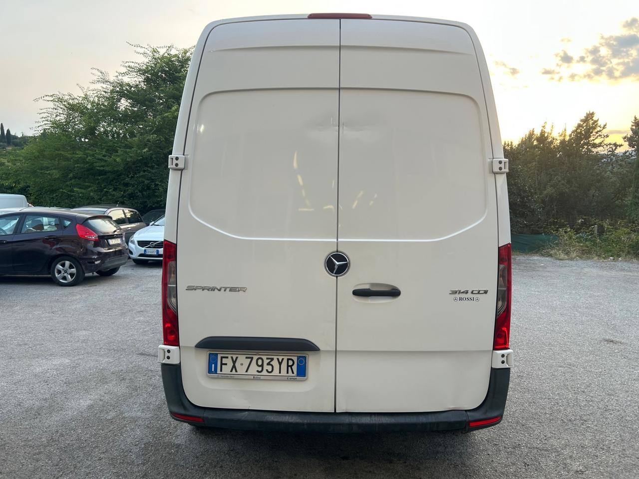 Mercedes-benz Sprinter 314 CDI FWD Frigo 2020