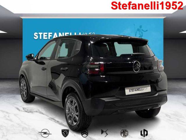 CITROEN C3 Nuova Turbo 100cv - YOU