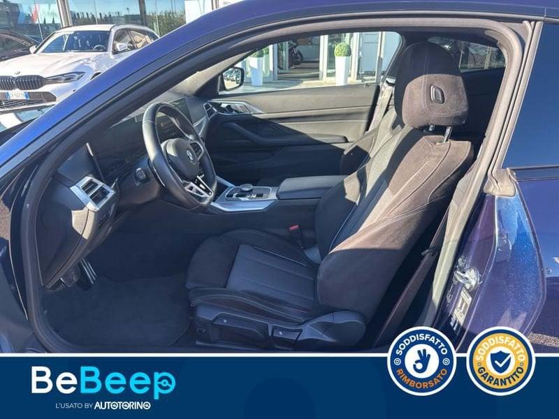 BMW Serie 4 Coupé 420D COUPE MHEV 48V MSPORT AUTO