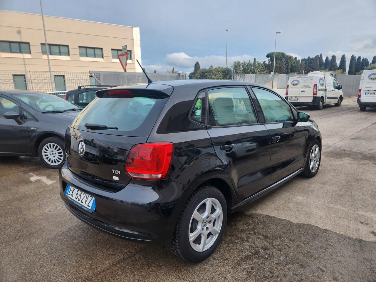 Volkswagen Polo 1.2 TDI X NEOPATENTATI