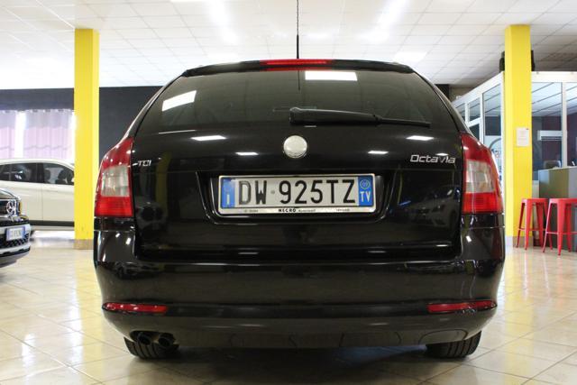 SKODA Octavia 1.9 TDI Wagon UNIPROPRIETARIO !!!