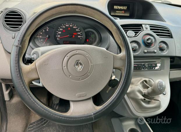 RENAULT Kangoo 1.5 dCi 90CV F.AP. 5 porte Tom To