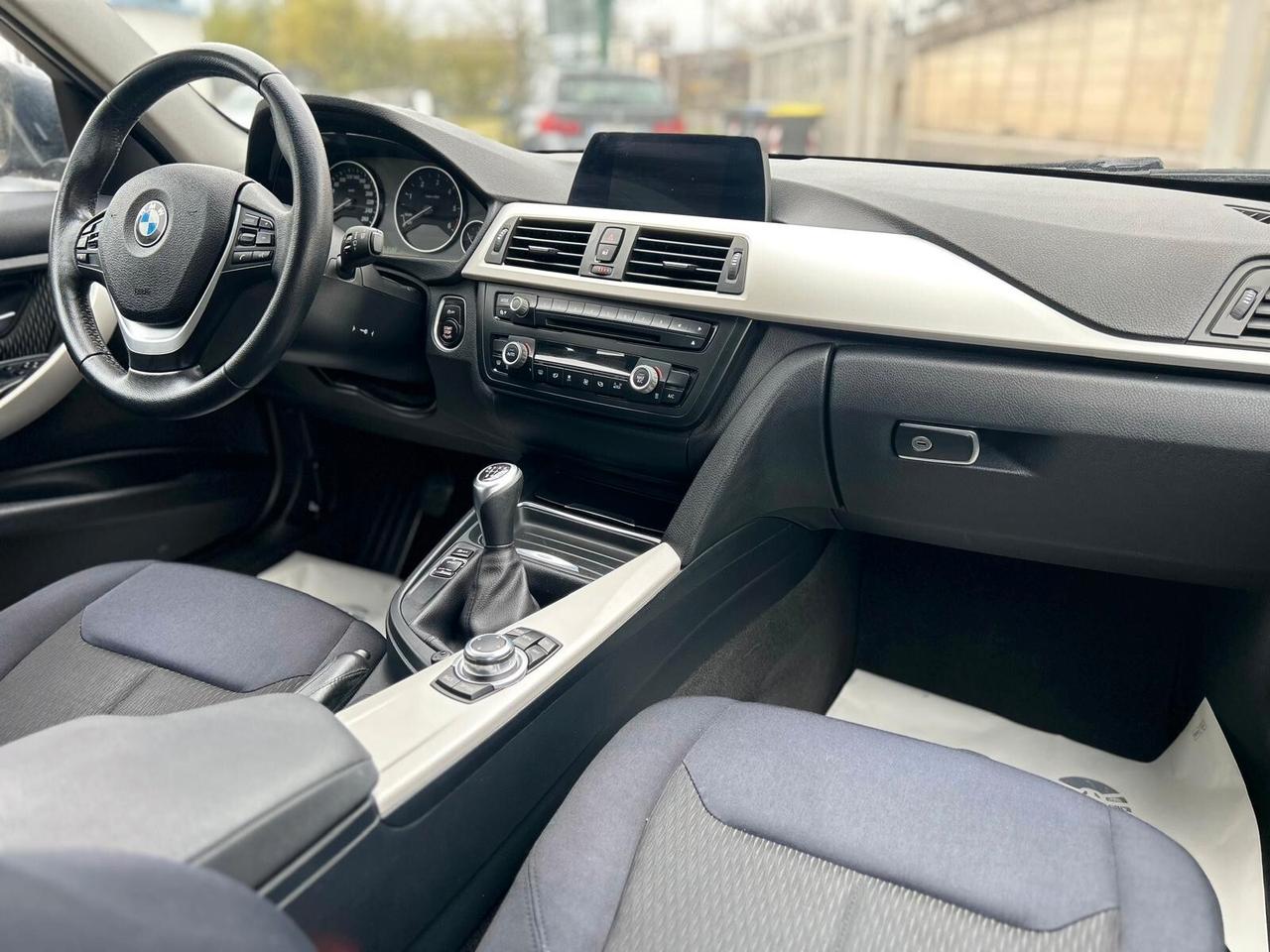 Bmw 316 316d Touring