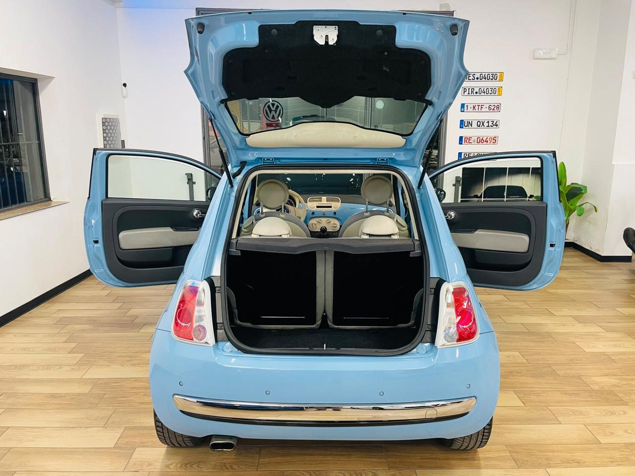Fiat 500 0.9 TwinAir Turbo Lounge