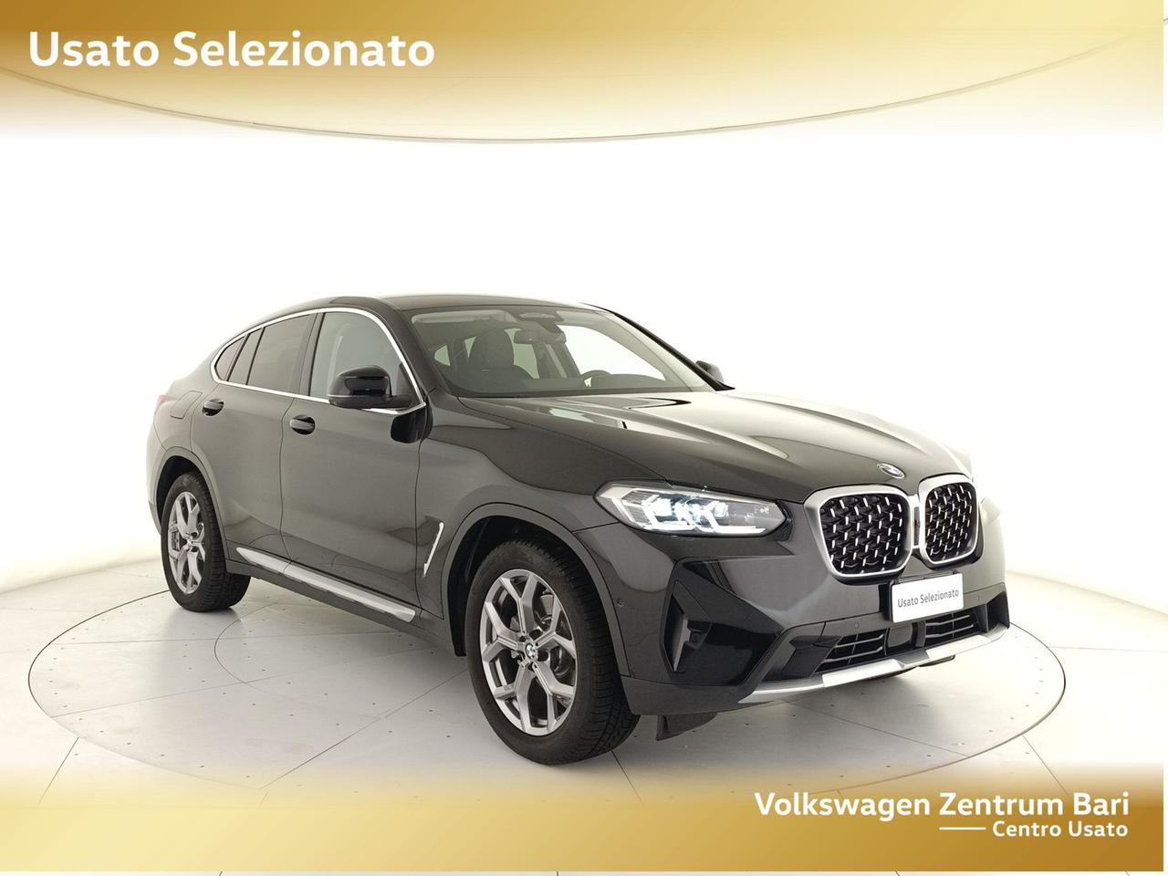 BMW X4 xdrive20d mhev 48v auto