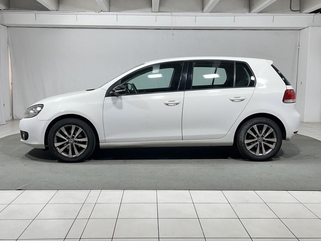 Volkswagen Golf 5p 1.6 tdi Comfortline