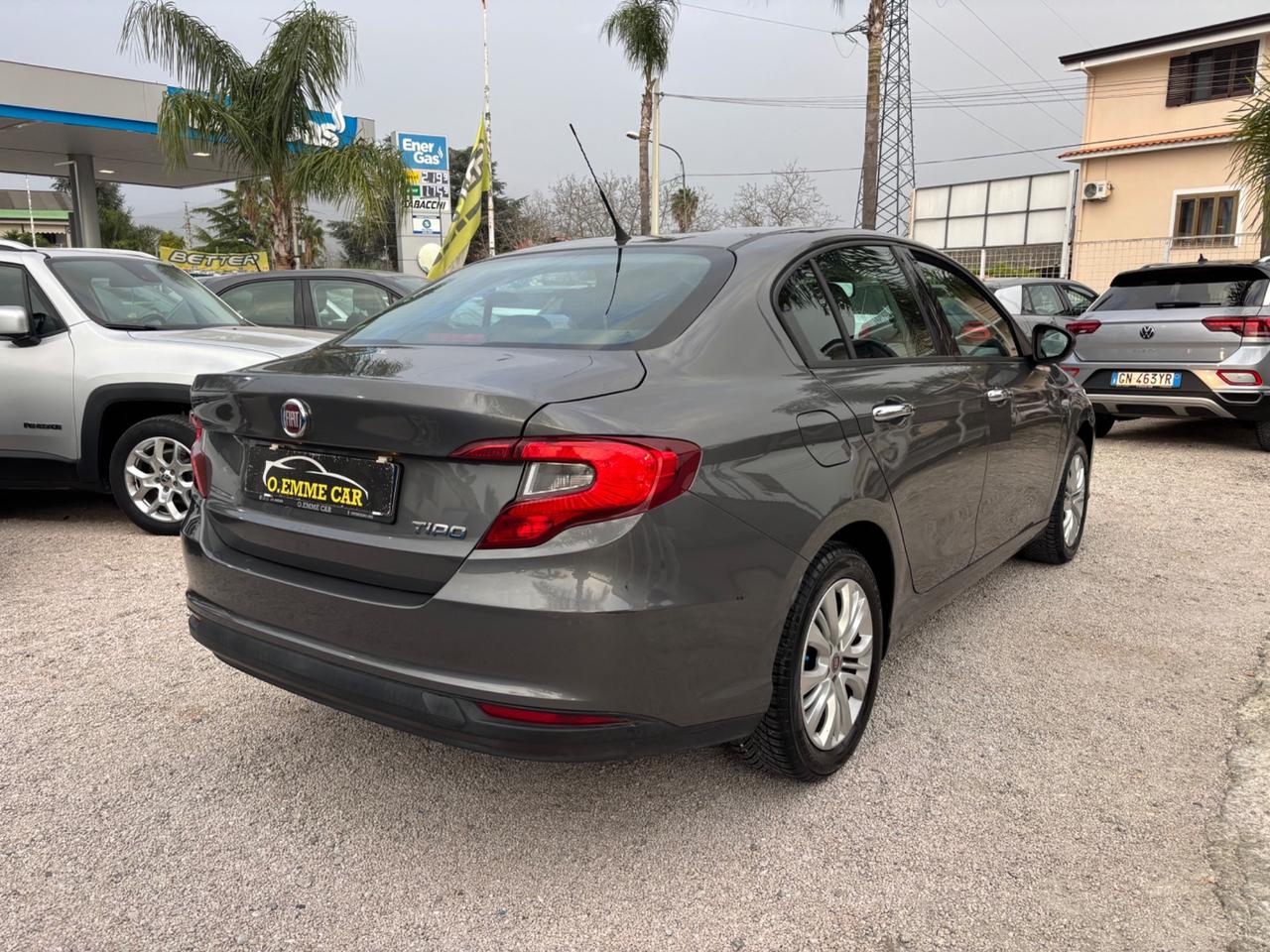 FIAT TIPO 1.4 95CV GPL 4 PORTE