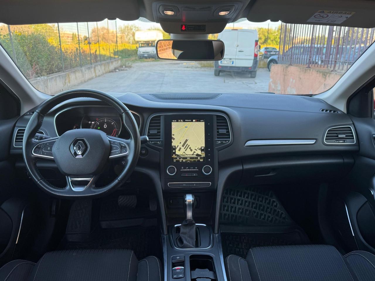 Renault Megane Mégane Sporter Blue dCi 115 CV Intens