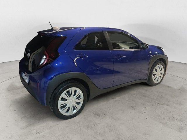 TOYOTA Aygo X 1.0 VVT-i 72 CV 5 porte Active