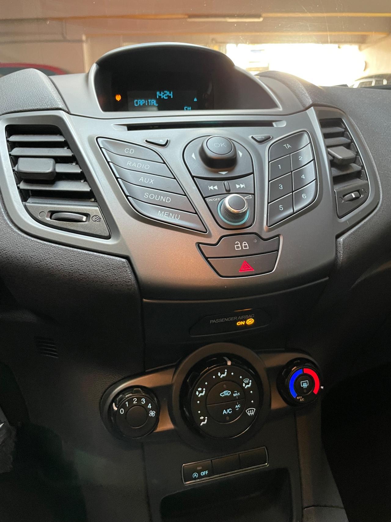 Ford Fiesta 1.0 Neopatentati Euro 5