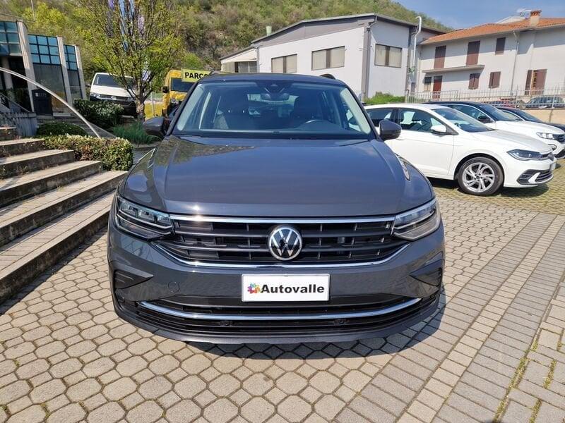 Volkswagen Tiguan 1.4 TSI eHYBRID DSG Life