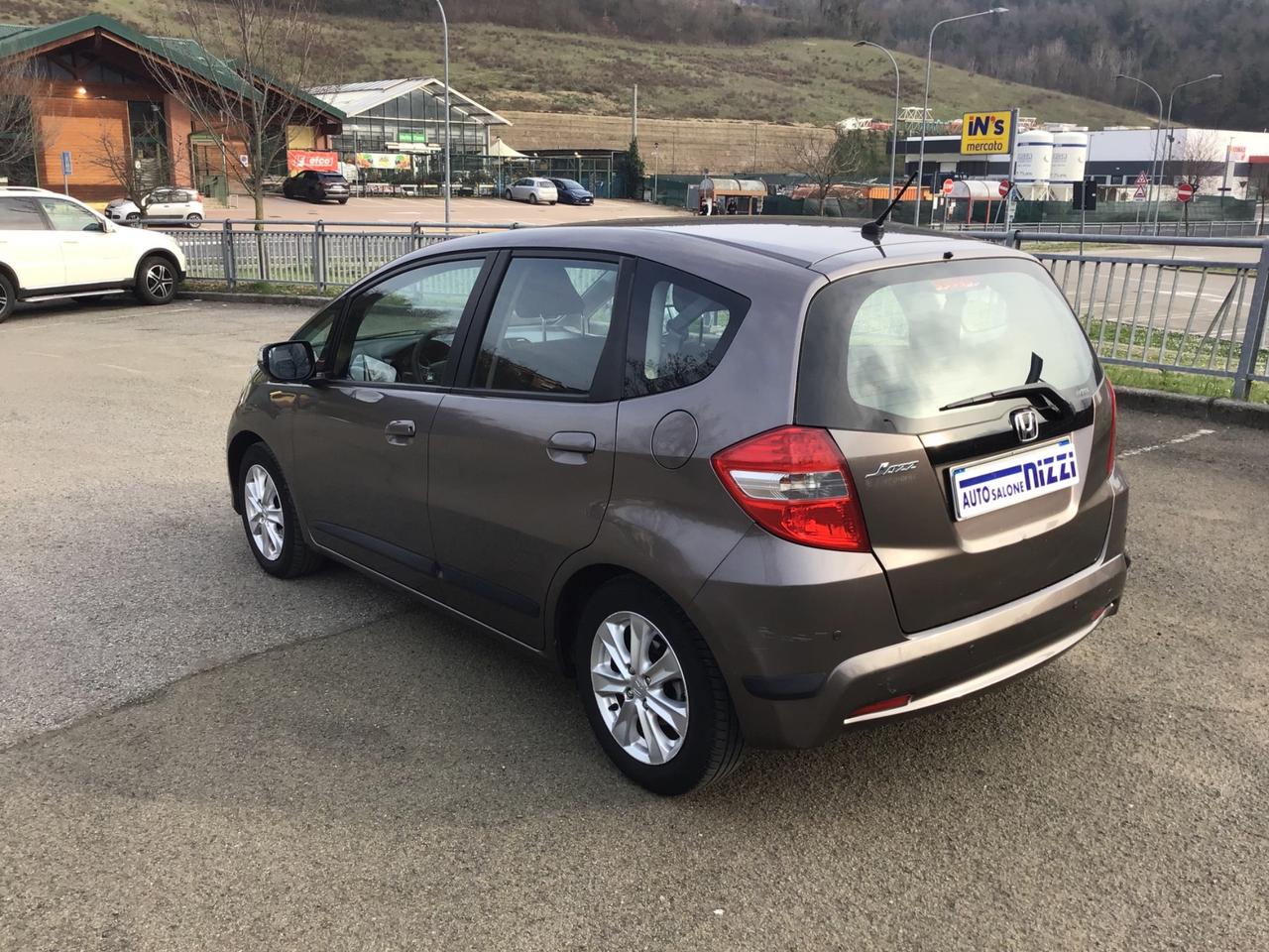 Honda Jazz 1.4 i-VTEC Elegance
