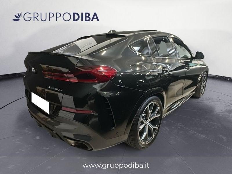 BMW X6 G06 LCI 2023 xdrive30d MSport Pro auto