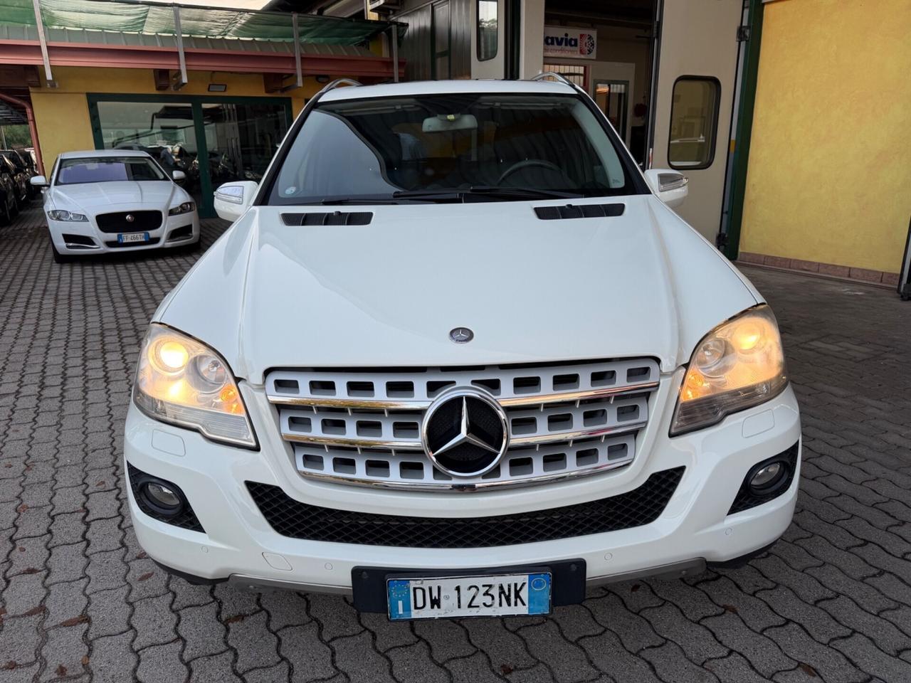 Mercedes-benz ML 320 CDI Premium