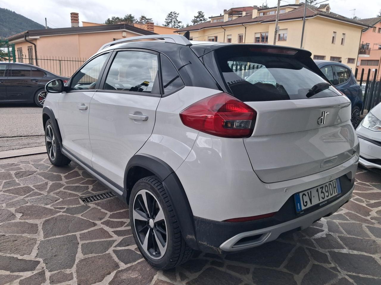 Dr 3.0 1.5 Bi-Fuel GPL FULL OPTIONAL