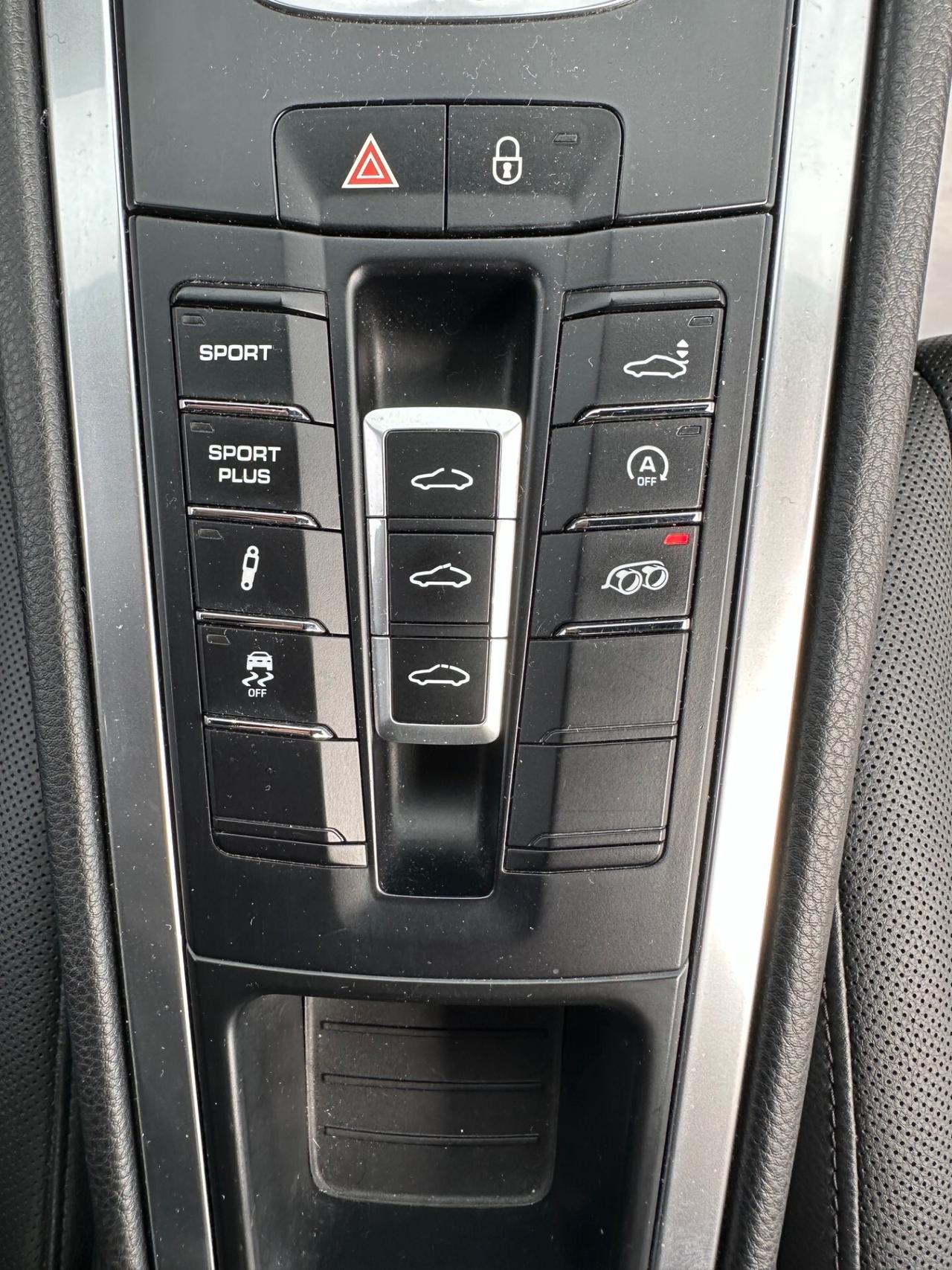 Porsche 911 3.8 Carrera 4S Coupé/bellissima/full/tetto/km doc