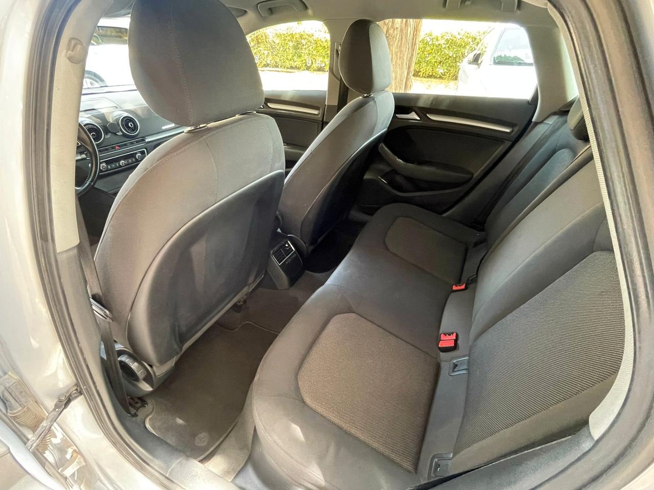 Audi A3 SPB 1.4 TFSI g-tron