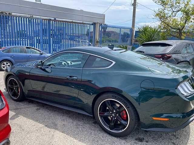 Ford Mustang Fastback 5.0 V8 TiVCT GT Bullitt