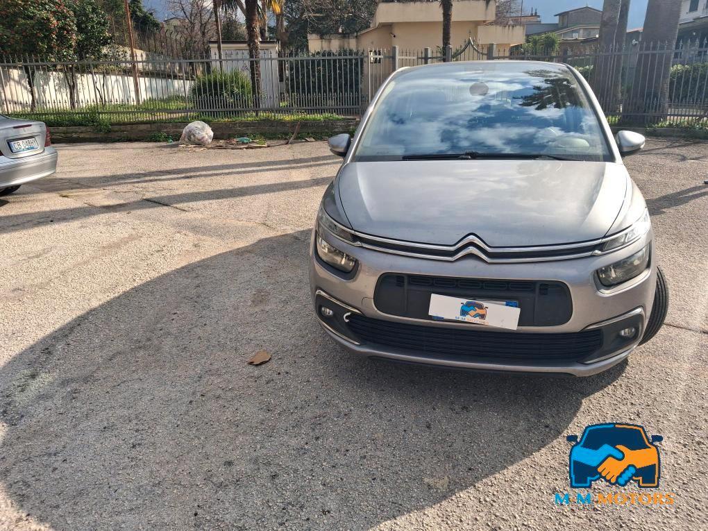 Citroen C4 Picasso 1.6 bluehdi Feel s&s 120cv