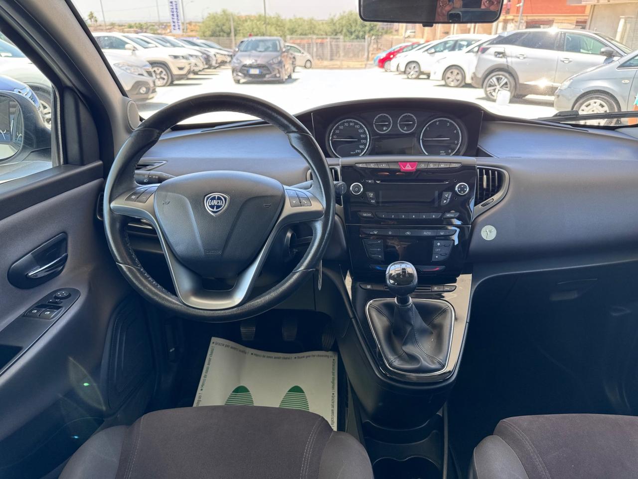 Lancia Ypsilon 1.3 MJT 16V TETTO Platinum