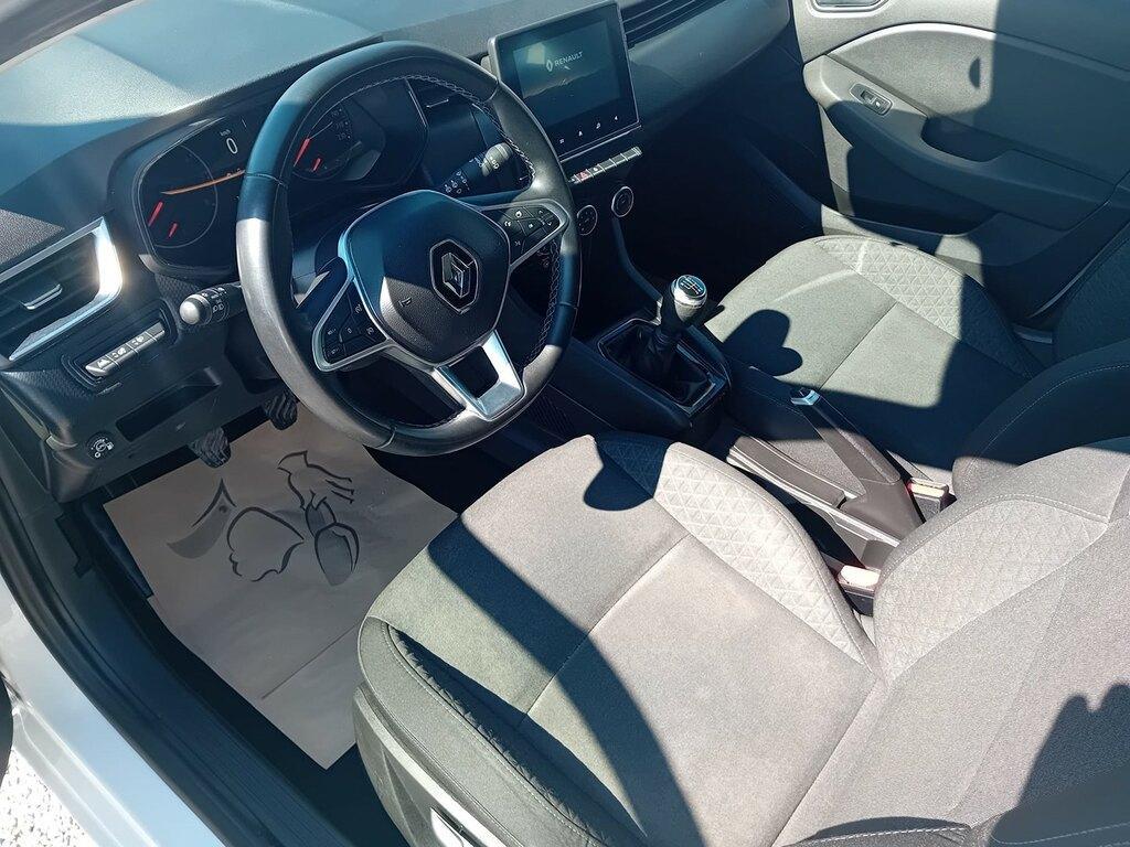 Renault Clio 5 Porte 1.0 TCe Zen