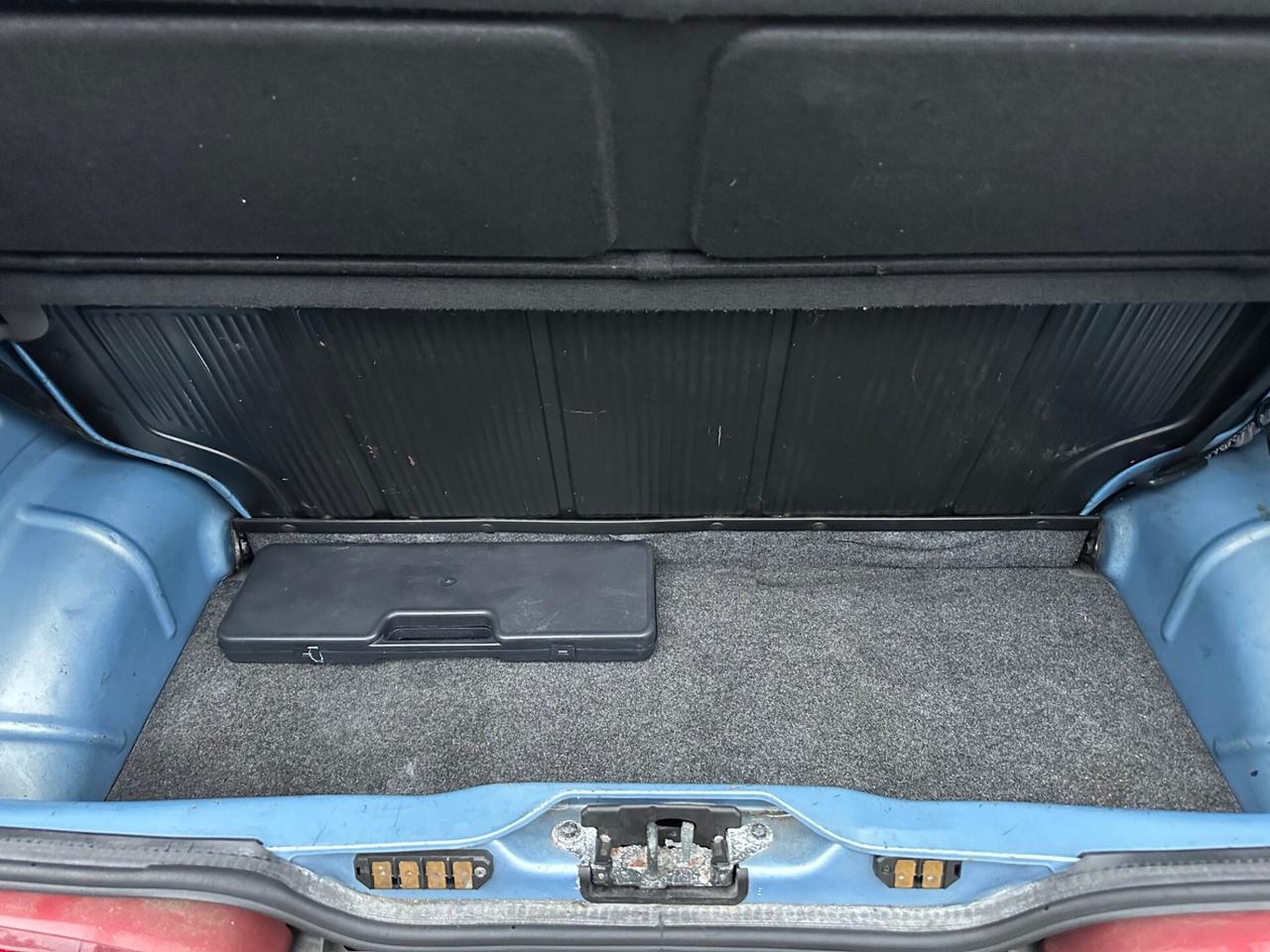 Fiat Seicento 1.1i cat 54cv - 89 MILA KM