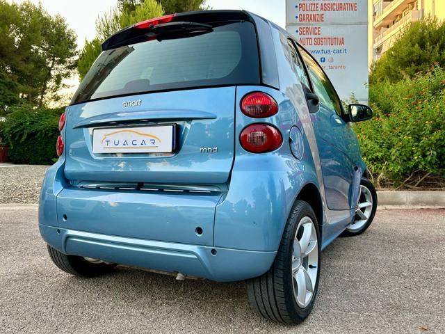 SMART ForTwo Pulse 1.0 MHD