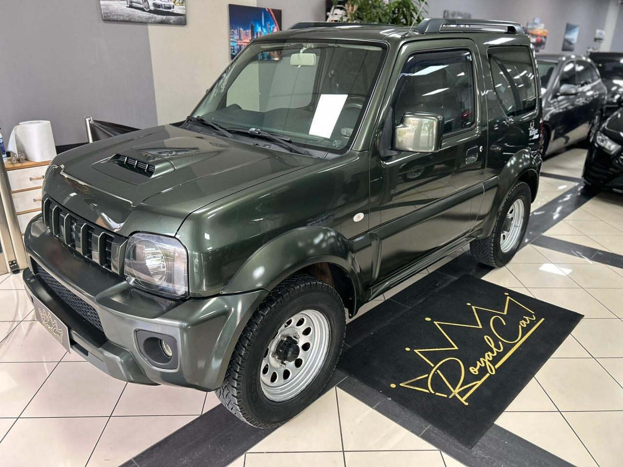 Suzuki Jimny 1.3 - 4wd Ranger auto