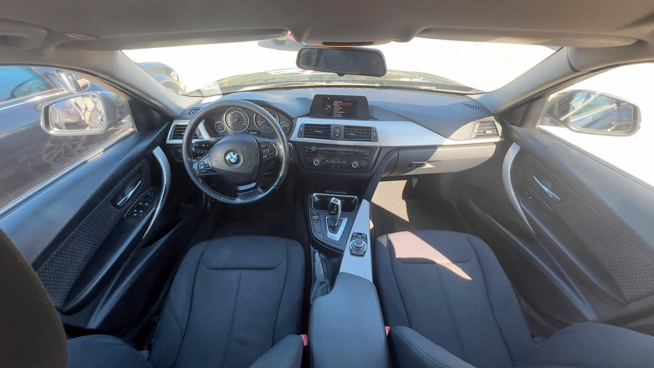 Bmw 320 320d Efficient Dynamics