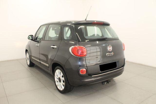 FIAT 500L 1.3 Multijet 85 Cv. Panoramic Edition Grigio Moda