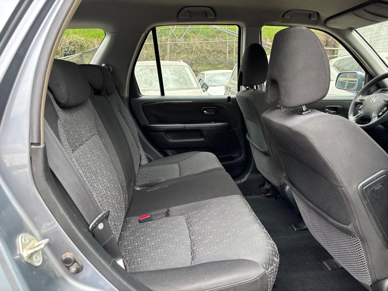 Honda CR-V 2.2 16V i-CTDi 4x4 ok NEOPATENTATI