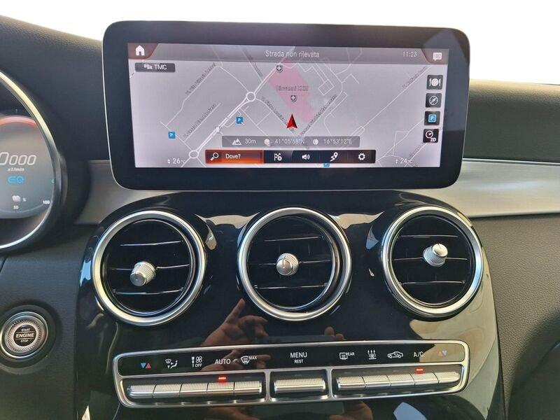 Mercedes-Benz GLC 300 de 316 CV 4Matic Plug-In Hybrid Diesel Premium