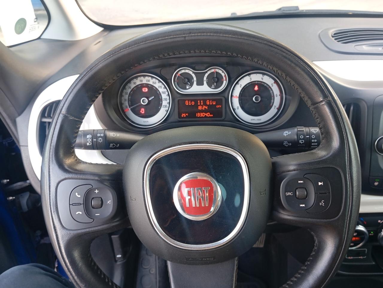 Fiat 500L 1.3 Multijet 85 CV Trekking gancio traino