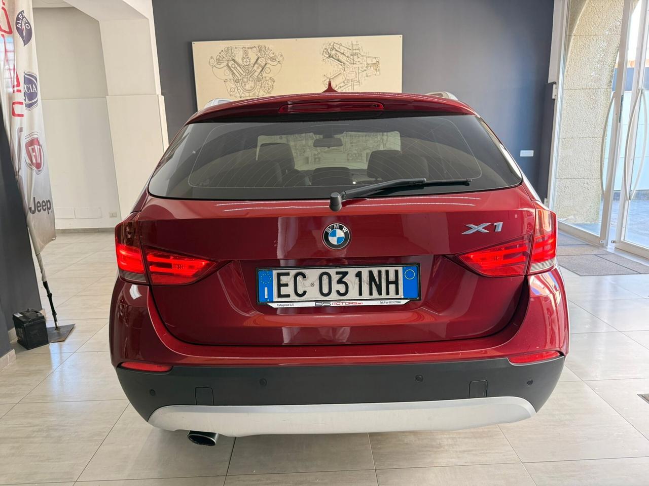 Bmw X1 xDrive23dA Futura