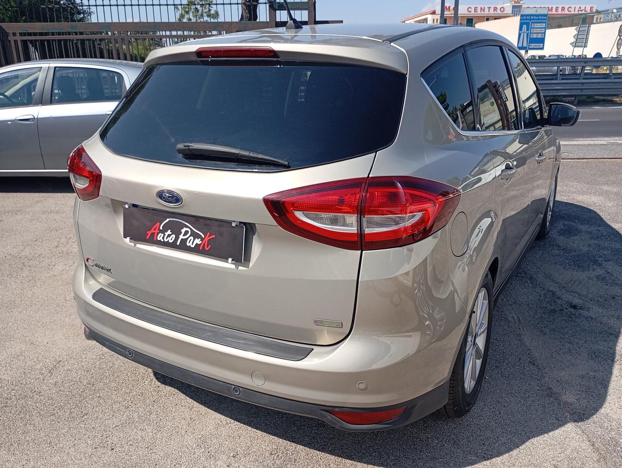 Ford C-Max 1.0 EcoBoost 125CV Titanium
