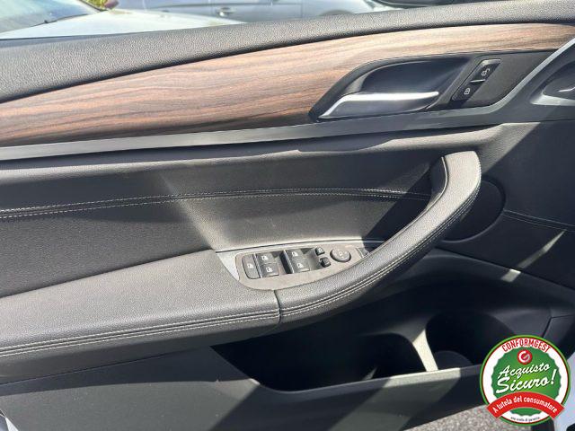 BMW X3 xDrive20d 48V Business Advantage